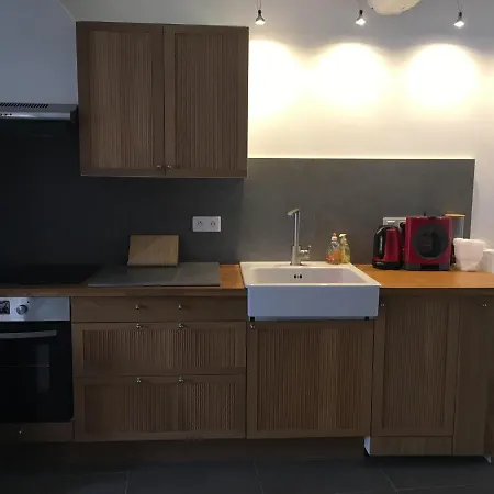 Appartement L'echappee Belle Annot